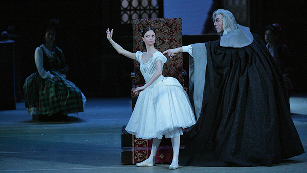 Bolshoi: Coppélia