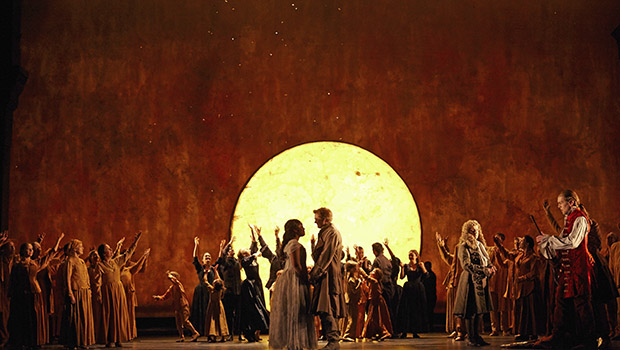 Royal Opera House: The Magic Flute