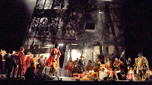 Royal Opera House: Rigoletto