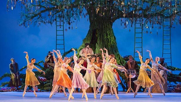 Royal Opera House: The Winter's Tale