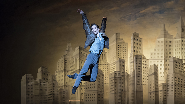 Royal Opera House: Bernstein Centenary
