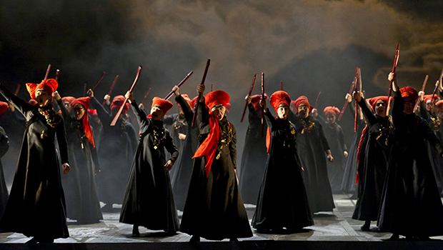 Royal Opera House: Macbeth