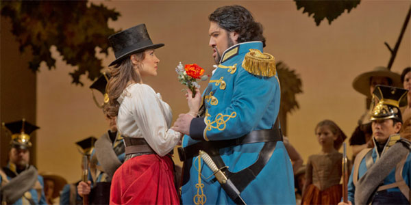 The Met Live in HD: L'Elisir d'Amore