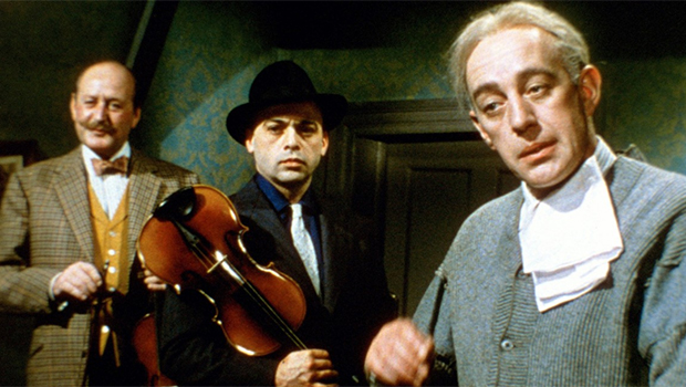 East Finchley Arts Festival: The Ladykillers