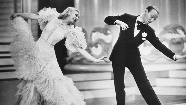 Cinememories: Top Hat