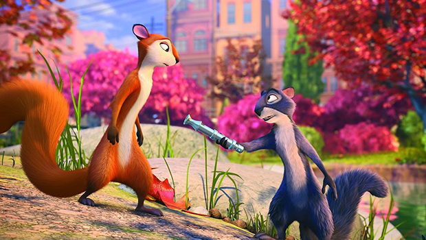 The Nut Job 2: Nutty By Nature
