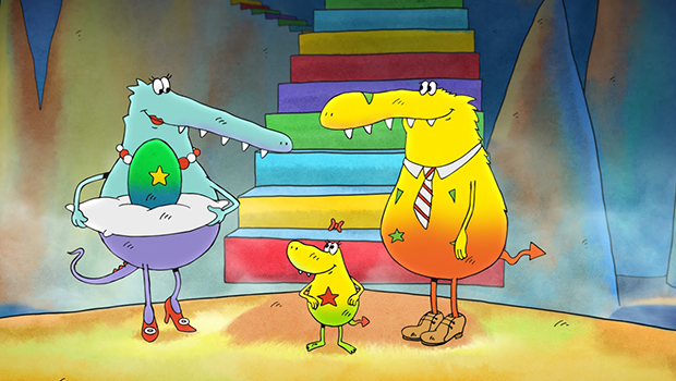 Molly Monster: the Movie