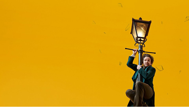 NT Live: Young Marx