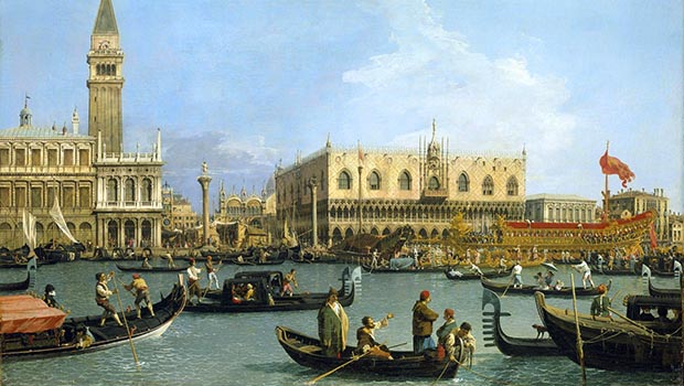 Canaletto and the Art of Venice