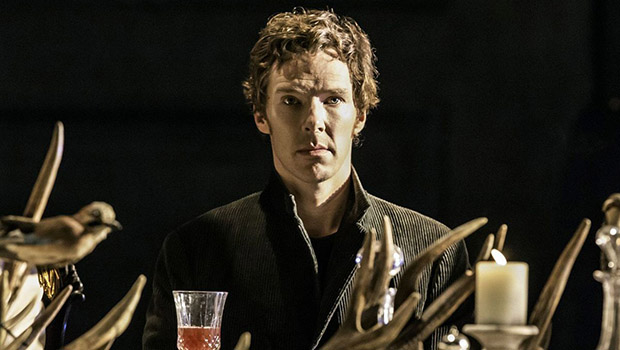 National Theatre Encore: Hamlet