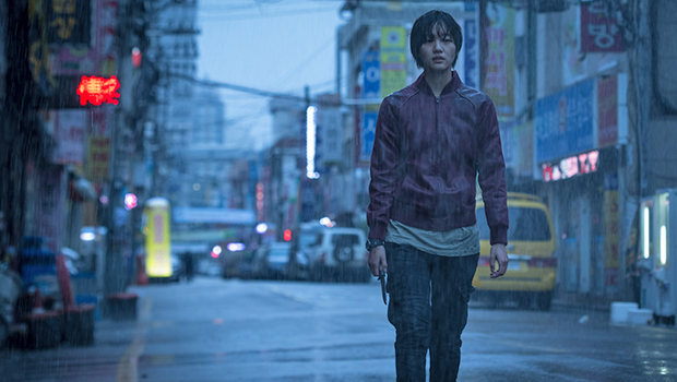 London Korean Film Festival: Coin Locker Girl
