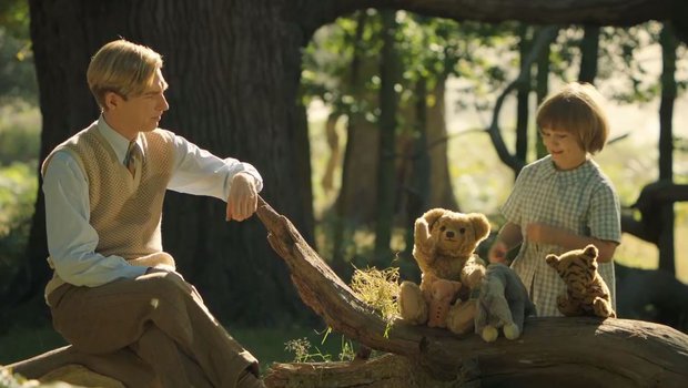 Goodbye Christopher Robin