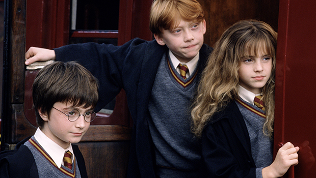 Harry Potter and the Philosopher's Stone