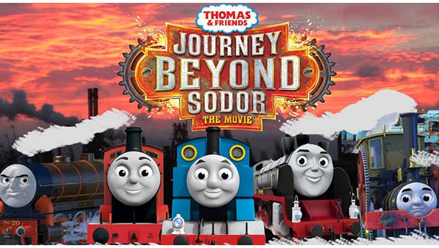 Thomas & Friends: Journey Beyond Sodor