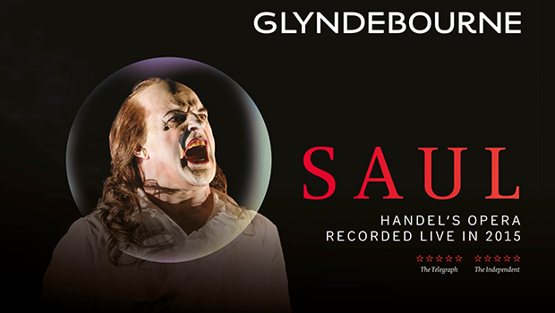 Glyndebourne: Saul - Recorded (2015)