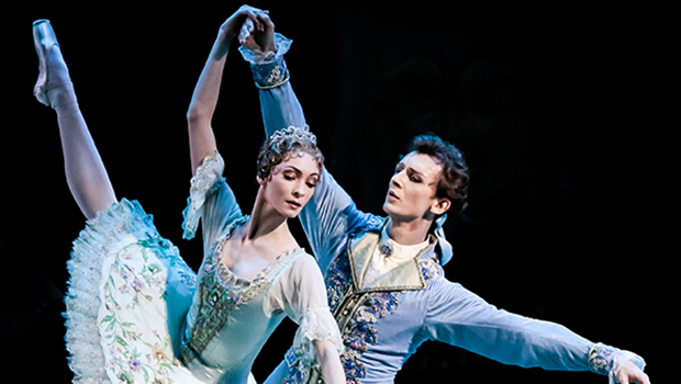 Bolshoi: The Sleeping Beauty