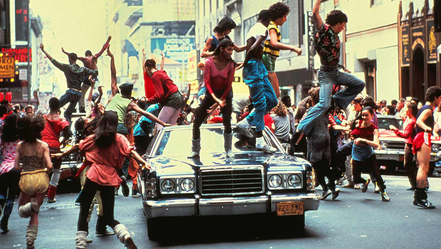 Cinememories: Fame