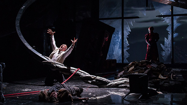 Royal Opera House: Die Walküre