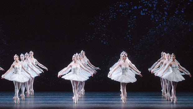 Royal Opera House: La Bayadère