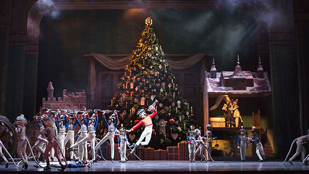 Royal Opera House: The Nutcracker