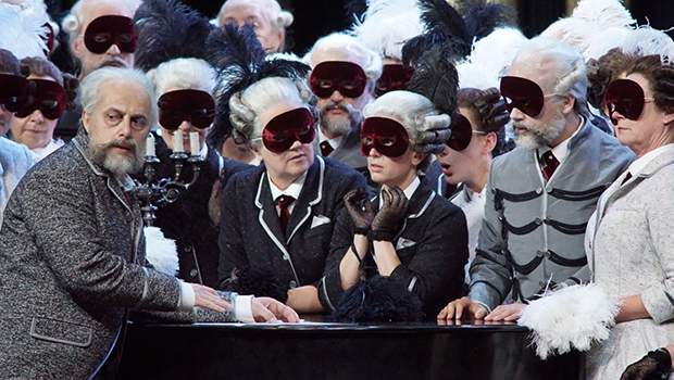Royal Opera House: The Queen of Spades