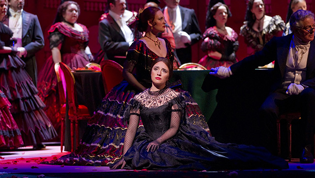 Royal Opera House: La Traviata