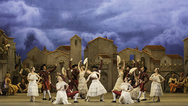 Royal Opera House: Don Quixote