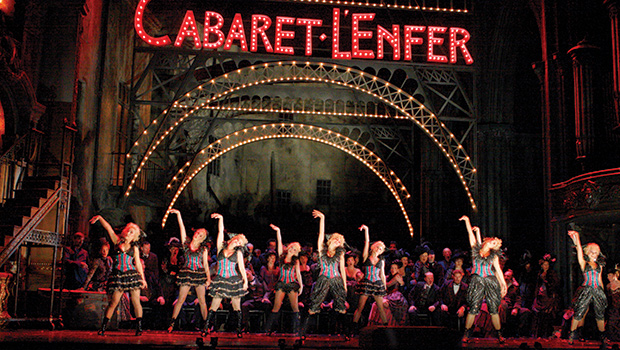 Royal Opera House: Faust