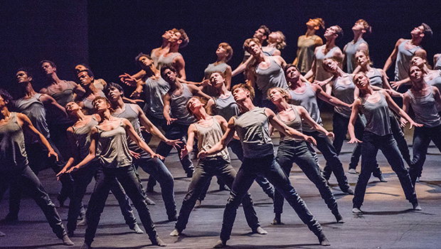Royal Opera House: Within The Golden Hour/Flight Pattern