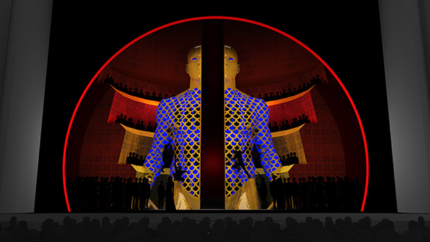 The Met Opera Live in HD: Samson et Dalila