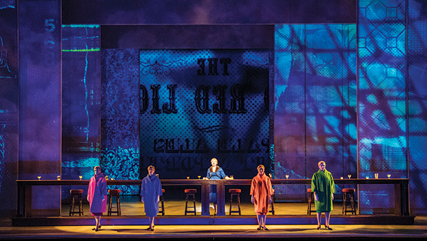 The Met Opera Live in HD: Marnie