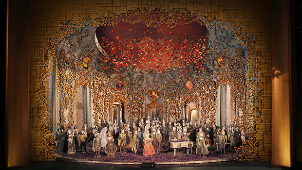 The Met Opera Live in HD: La traviata