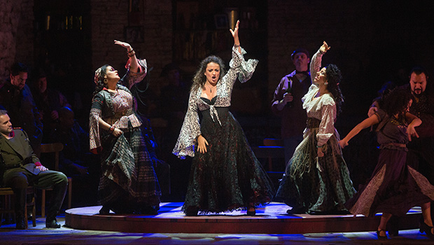 The Met Opera Live in HD: Carmen