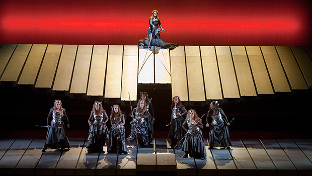 The Met Opera Live in HD: Die Walküre