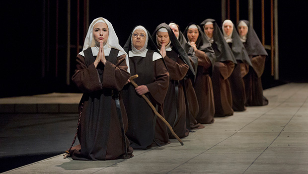 The Met Opera Live in HD: Dialogues des Carmélites