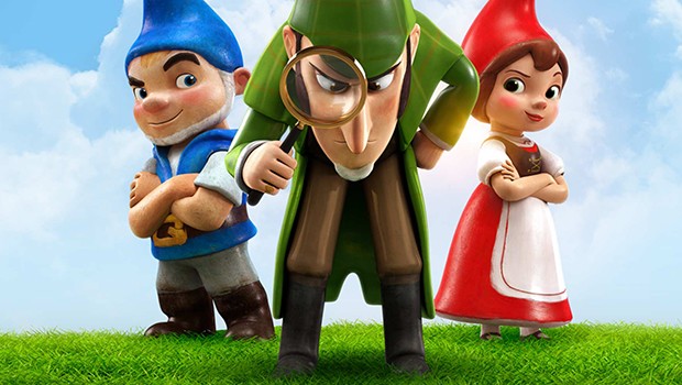 Sherlock Gnomes