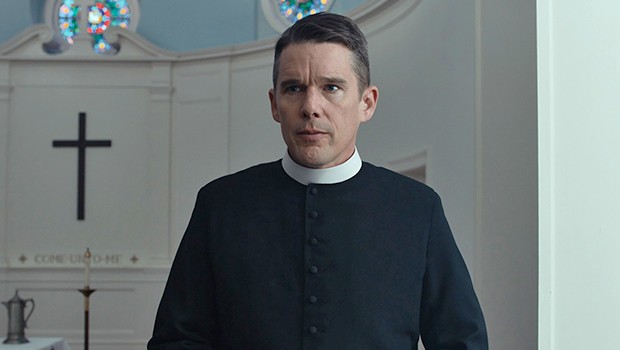 First Reformed