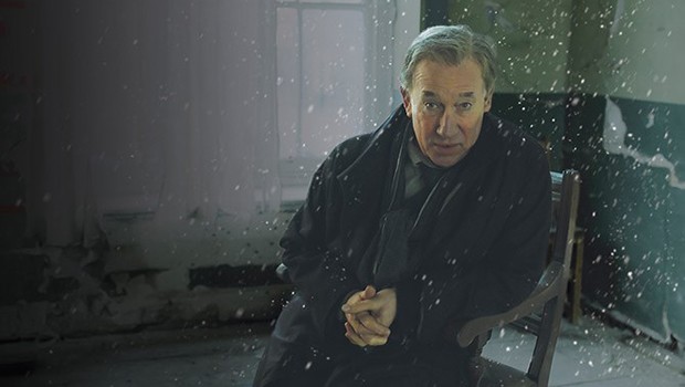 A Christmas Carol with Simon Callow