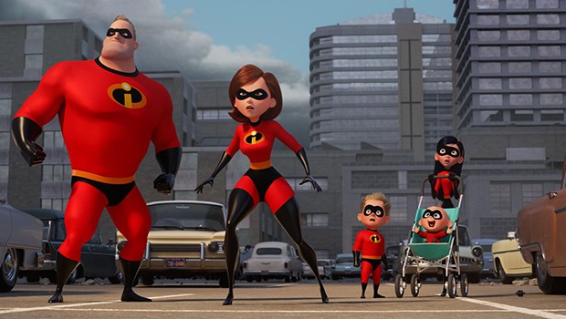 Incredibles 2