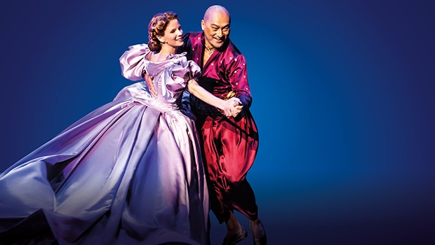 The King and I: Live