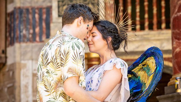 The Winter's Tale: Live From Shakespeare's Globe