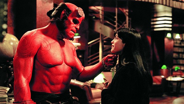 Hellboy