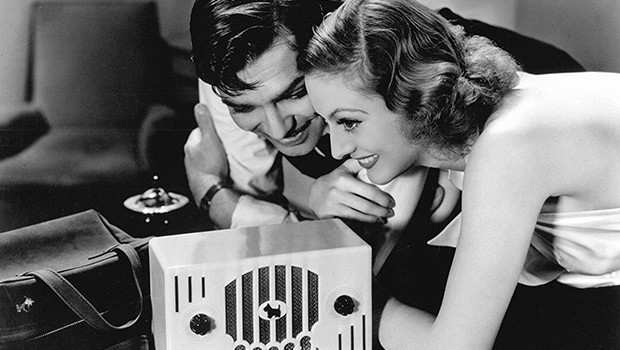 Cinememories: Dancing Lady