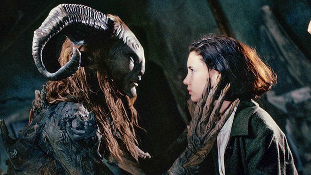 Pan's Labyrinth