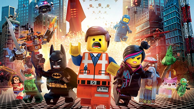 The Lego Movie