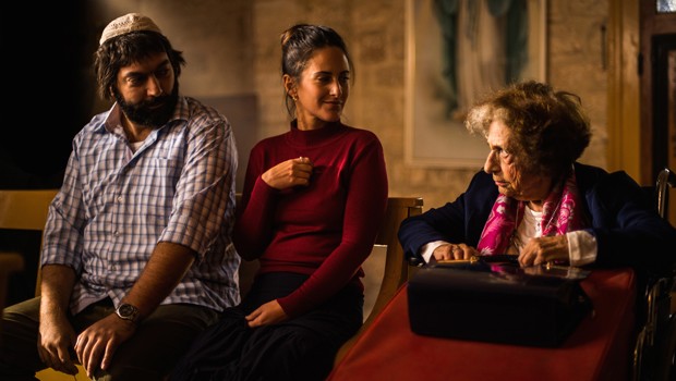 London Palestine Film Festival 2018