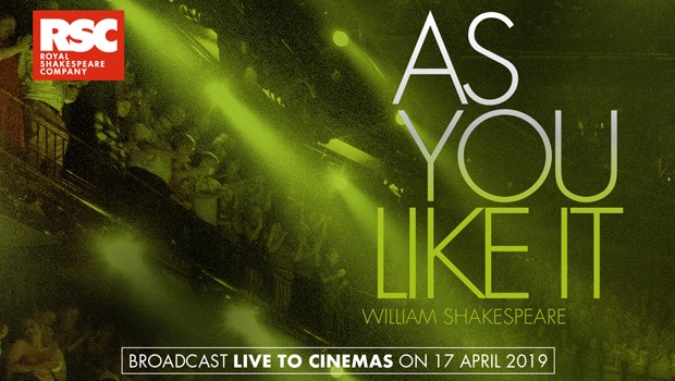 RSC Live: As You Like It