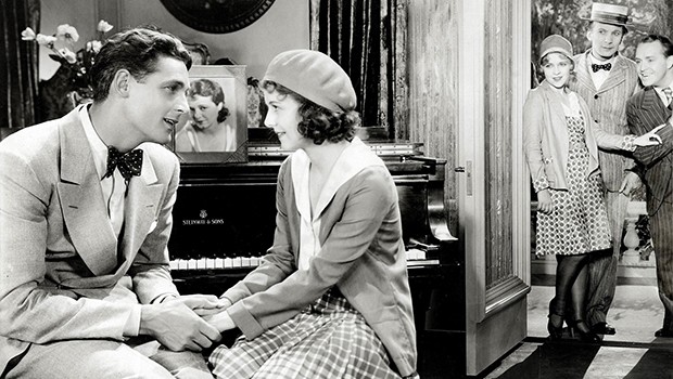 Cinememories: Sunnyside Up
