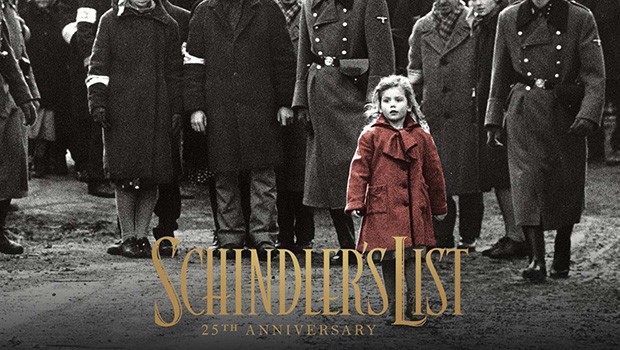 Schindler's List 25th Anniversary