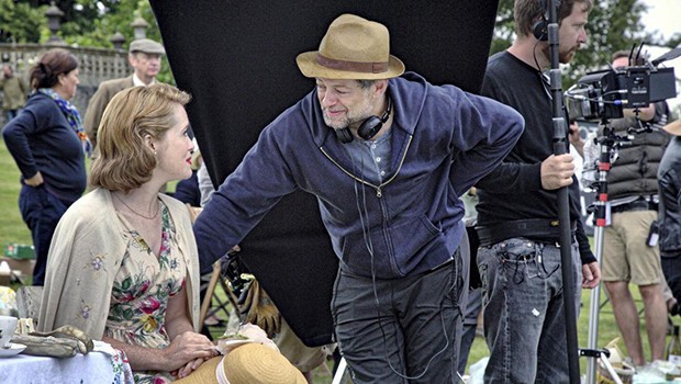 Breathe + Q&A with Andy Serkis